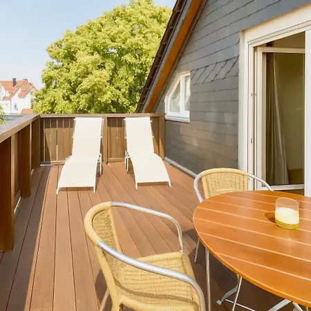 Nanis Hotel & Appartements Steinhude Exterior photo