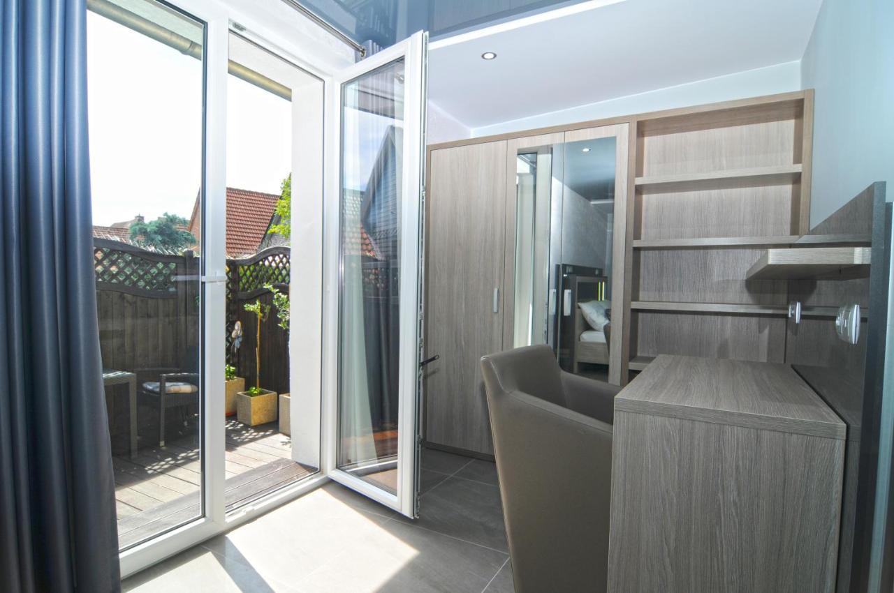 Hotel Nanis Hotel & Appartements